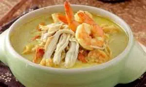 Soto Udang Khas Medan yang Lezat dan Nikmat