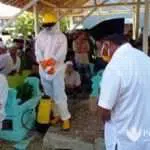 Pemakaman PDP di Sampang Pakai Protokol Covid-19