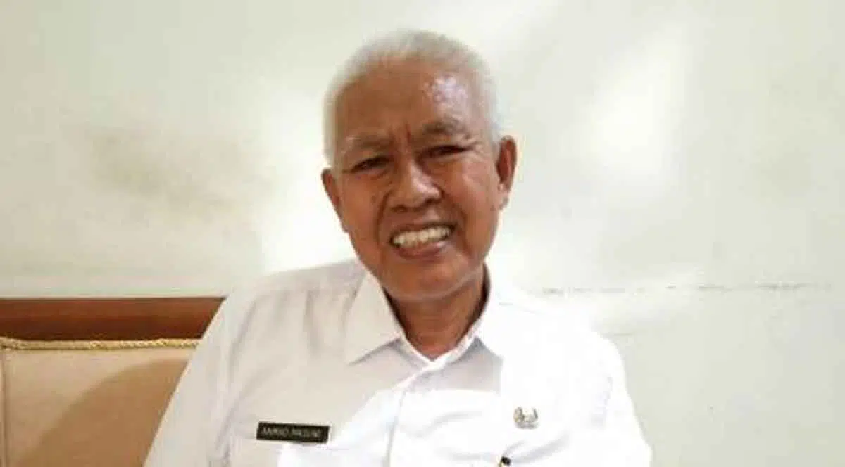 Tunggu Sekolah Aktif, Perpusda Sumenep Baru Dibuka
