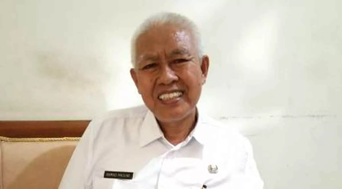 Tunggu Sekolah Aktif, Perpusda Sumenep Baru Dibuka