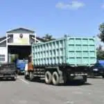 Covid-19 Belum Berakhir, Antrean Terjadi di Uji Kir di Sampang