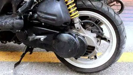 Ketahui, Panduan yang Benar Isi Tekanan Ban Sepeda Motor Anda