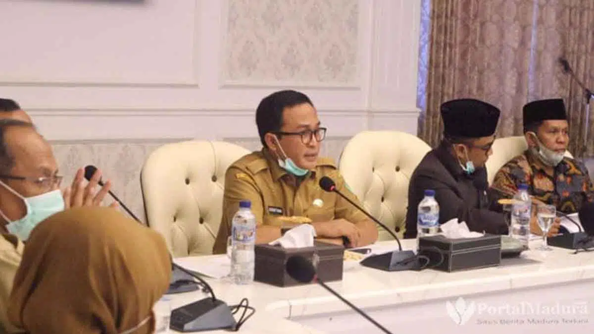 Bupati Pamekasan Komitmen Akan Bela Petani Tembakau