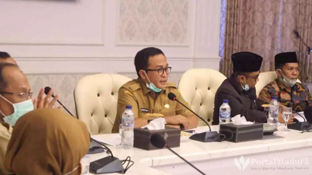 Bupati Pamekasan Komitmen Akan Bela Petani Tembakau
