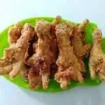 Ceker Goreng Crispy yang Renyah dan Enak