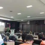 Datangi Kantor DPRD, PAC Ansor Tlanakan Desak Cafe Wiraraja Ditutup Permanen