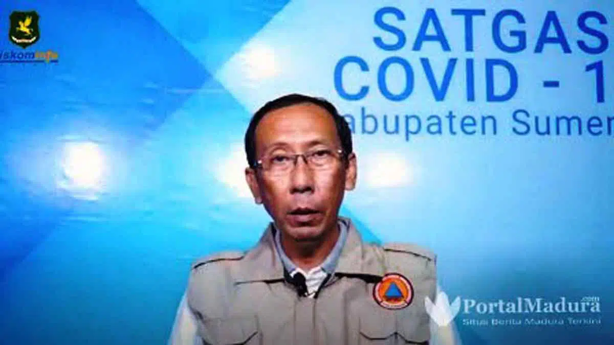 PT. Tanjung Odi Jadi Klaster Baru, Positif Corona Tambah 5 Pasien di Sumenep