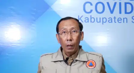 22 Juni, Rekor Tertinggi Penambahan Positif Covid-19 di Sumenep