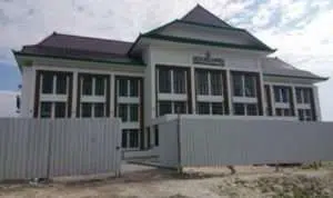 Nasib Gedung Baru DPRD Bangkalan, Gegara Corona Anggaran Dipangkas