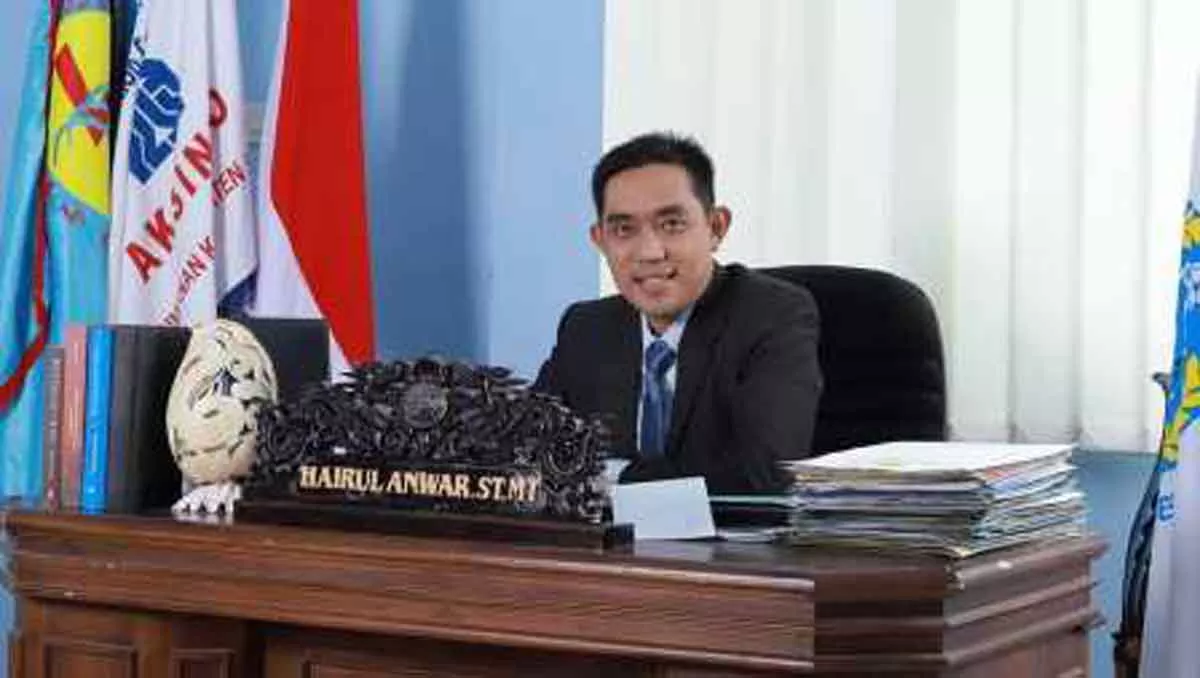 Hairul Anwar ‘Hengkang’ dari Partai Amanat Nasional