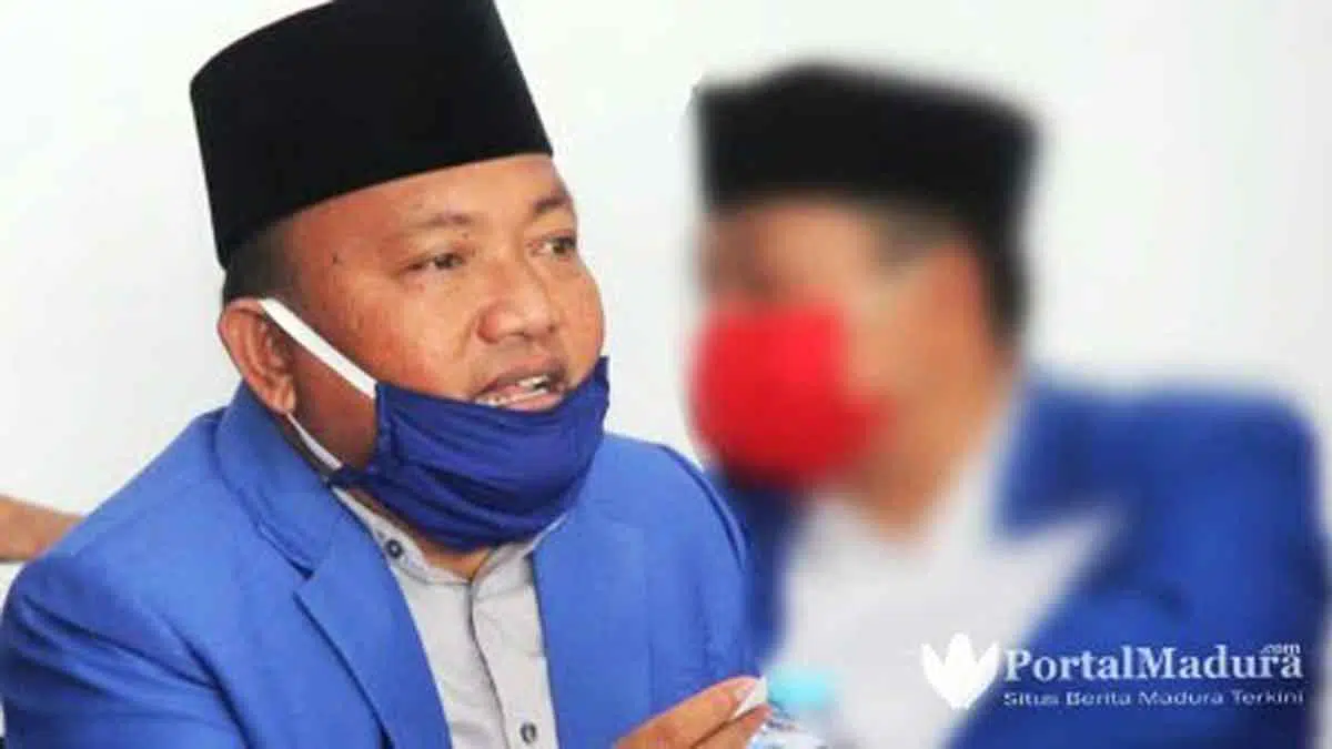 PAN Dukung Fauzi-Eva dalam Pilkada Sumenep