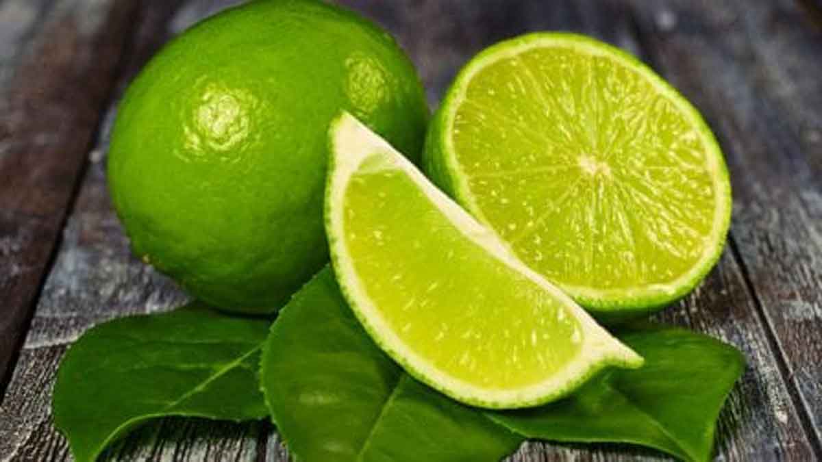 Minum Perasan Jeruk Nipis