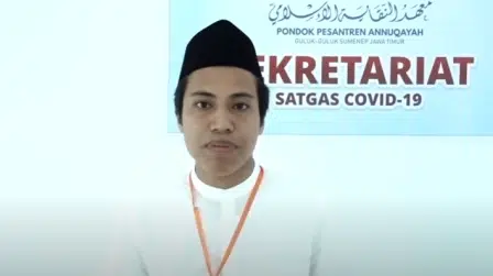 Riwayat Santriwati Positif Covid-19 di Sumenep