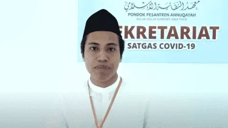 Riwayat Santriwati Positif Covid-19 di Sumenep