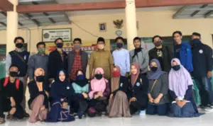 KKN Mahasiswa UM di Tengah Pandemi Covid-19