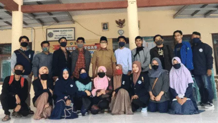 KKN Mahasiswa UM di Tengah Pandemi Covid-19