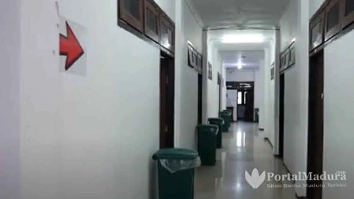 Tersedia 17 Kamar, Gedung SKD Batuan Jadi Ruang Isolasi Covid-19