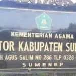 Kemenag Sumenep Perpanjang Masa Classroom