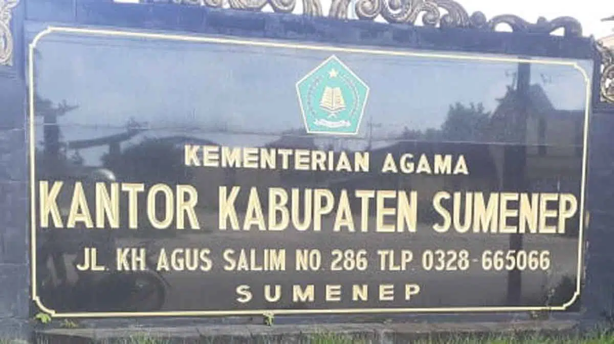 Kemenag Sumenep Perpanjang Masa Classroom
