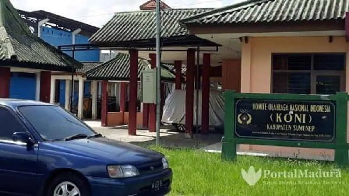 KONI Jatim Perpanjang Lagi Masa Kepengurusan KONI Sumenep