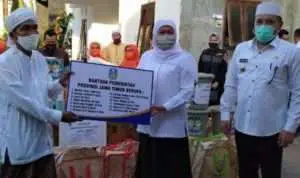 Gubernur Jatim Luncurkan Program Pesantren Tangguh di Sampang