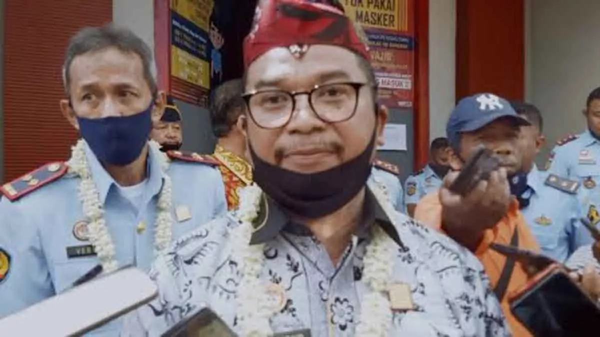 Lapas ‘High Risk’ Satu-satunya di Jatim, Diusulkan Berlokasi di Sumenep