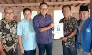 DPP PAN Minta DPD Jaga Marwah Rekomendasi Fauzi-Eva