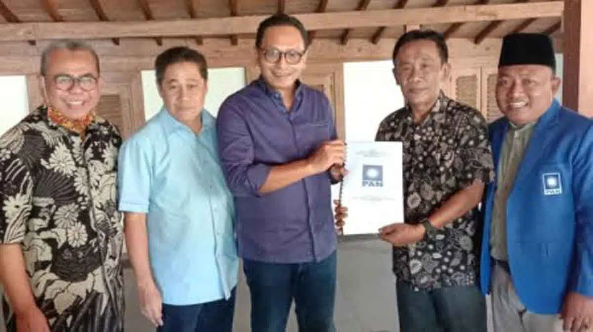 DPP PAN Minta DPD Jaga Marwah Rekomendasi Fauzi-Eva