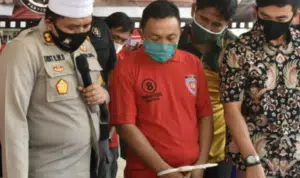 Kepala Desa di Madura Ditangkap Polisi, Ancaman Hukuman 7 Tahun