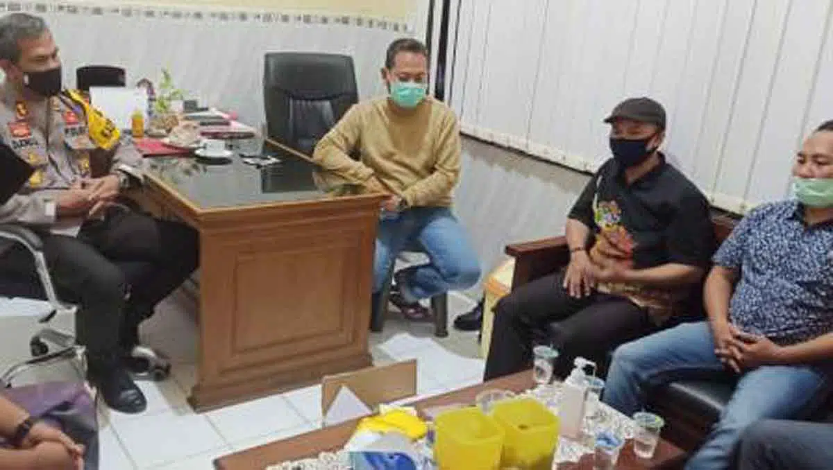 Pasca Bentrok, IKA PMII IAIN Madura Desak Bupati dan Polisi Bertanggung Jawab