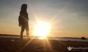 Menikmati Keindahan Pantai Keris di Kawasan Gersik Putih, Sumenep