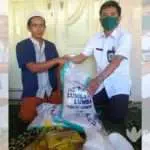 Atasi Rawan Pangan, Tiga Desa Jadi Sasaran Bansos DKPP Sumenep