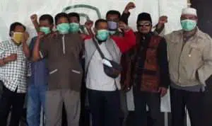 DPC PAN se-Sumenep Solid Dukung Achmad Fauzi-Hj Dewi Khalifah