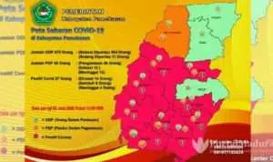 Waduh! Positif Covid-19 di Pamekasan Bertambah 7 Orang