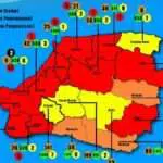 Jumlah Kasus Covid-19 di Bangkalan Dikurangi
