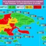 Karyawan KSOP Kalianget Positif Terpapar Virus Corona
