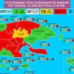 BreakingNews – Sumenep Nambah 8 Positif Corona, Kumulatif 33 Pasien Covid-19