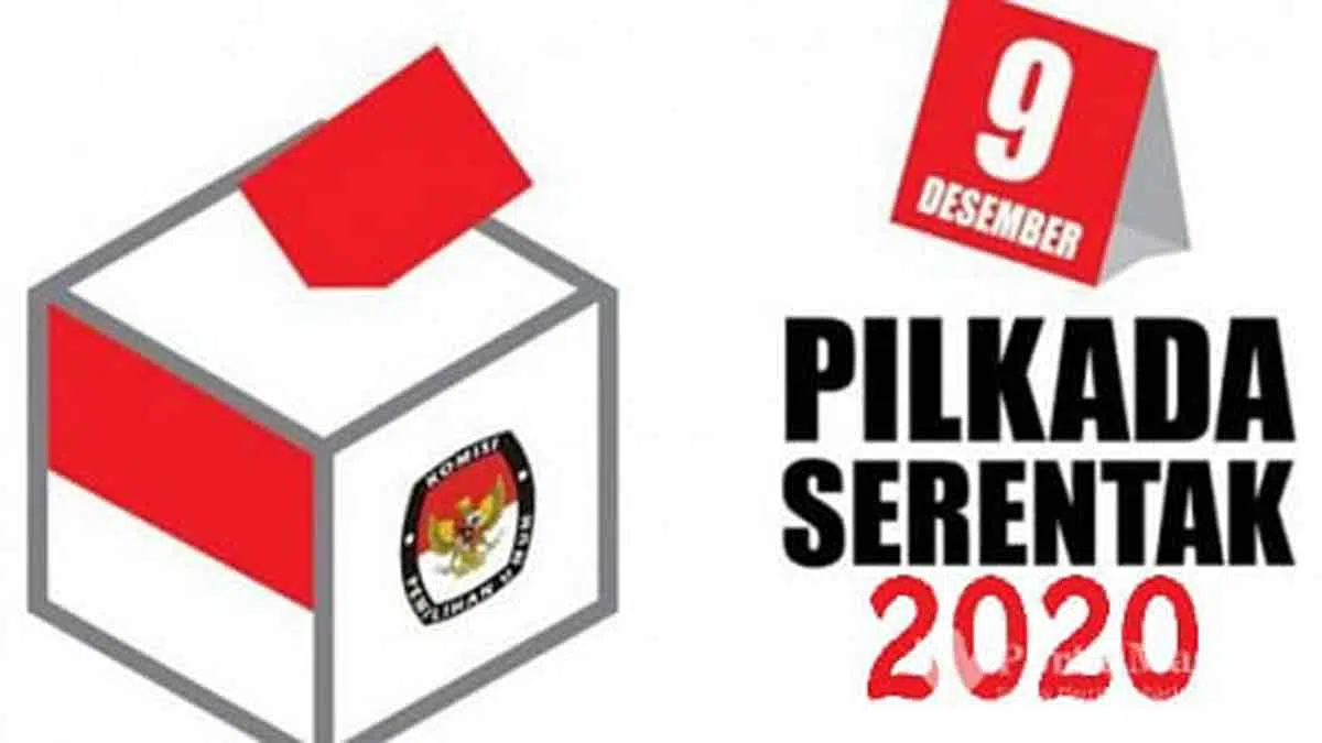 Pilkada serentak 2020 @portalmadura.com
