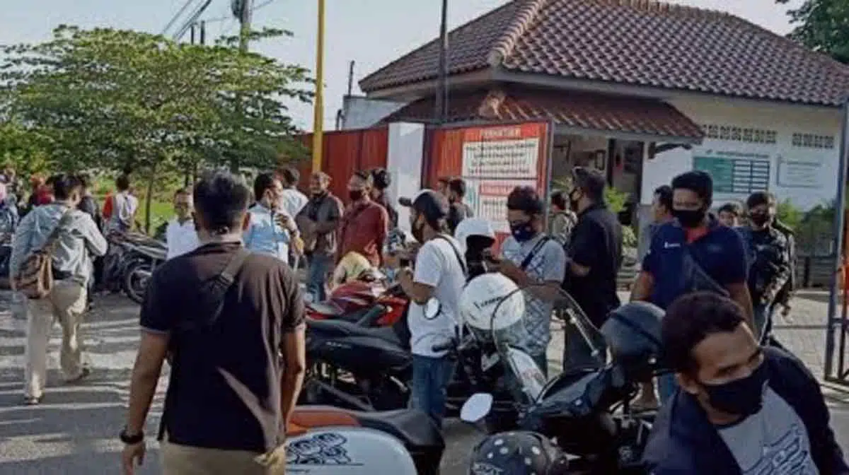 Hasil Tes Swab Satgas Covid-19 Sumenep, 50% Pekerja PT Tanjung Odi Positif Corona