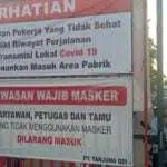 PT Tanjung Odi Ditutup, Pekerja Tetap Dapat Upah