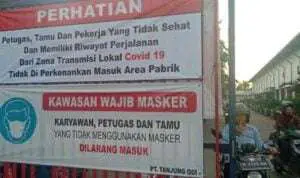 PT Tanjung Odi Ditutup, Pekerja Tetap Dapat Upah