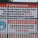 Antisipasi Hasil Swab, PT Tanjung Odi Siapkan Tempat Isolasi Karyawannya