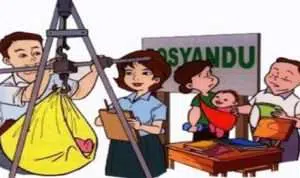 Selama Pandemi Covid-19, Program Posyandu Menemui Kendala