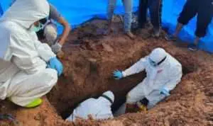 Kuburan Aliman Dibongkar, Polda Jatim Terjunkan Tim DVI ke Arjasa Sumenep