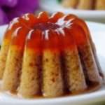Puding Santan Gula Merah yang Legit Banget