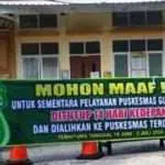 Puskesmas Guluk-guluk Ditutup, 7 Tenaga Medis Reaktif Hasil Rapid Test