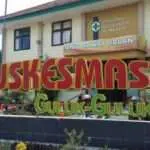 Belum 14 Hari, Pelayanan Puskemas Guluk-guluk Dibuka Kembali