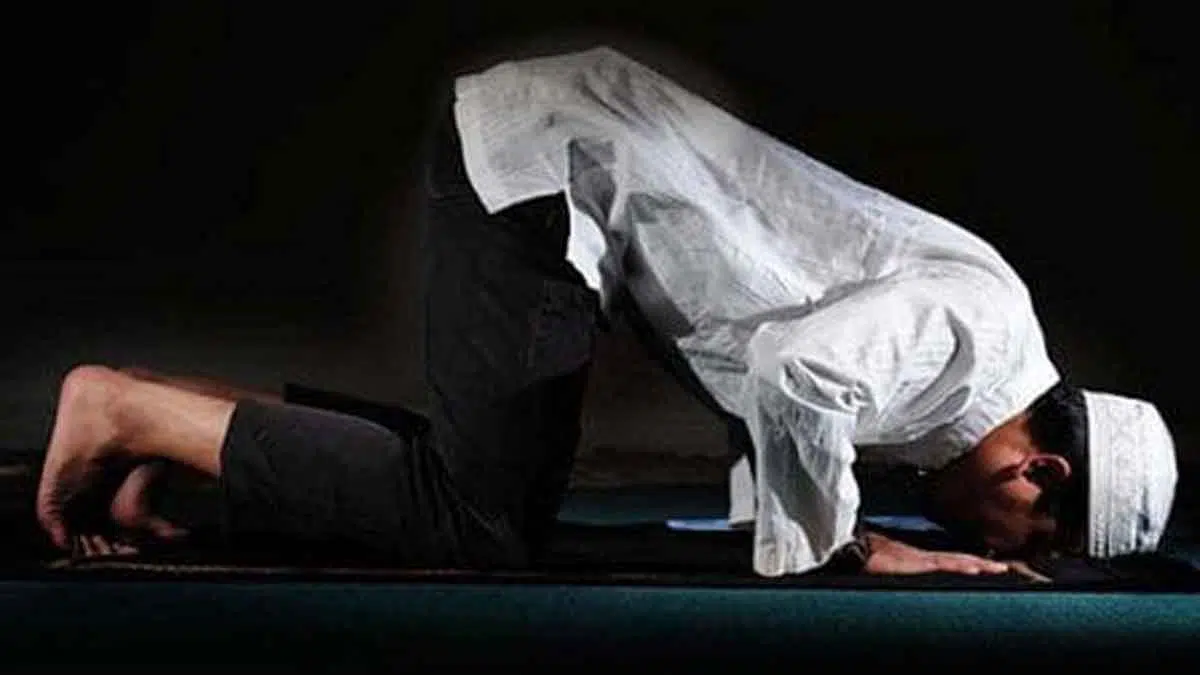 Keutamaan Doa Saat Sujud Terakhir
