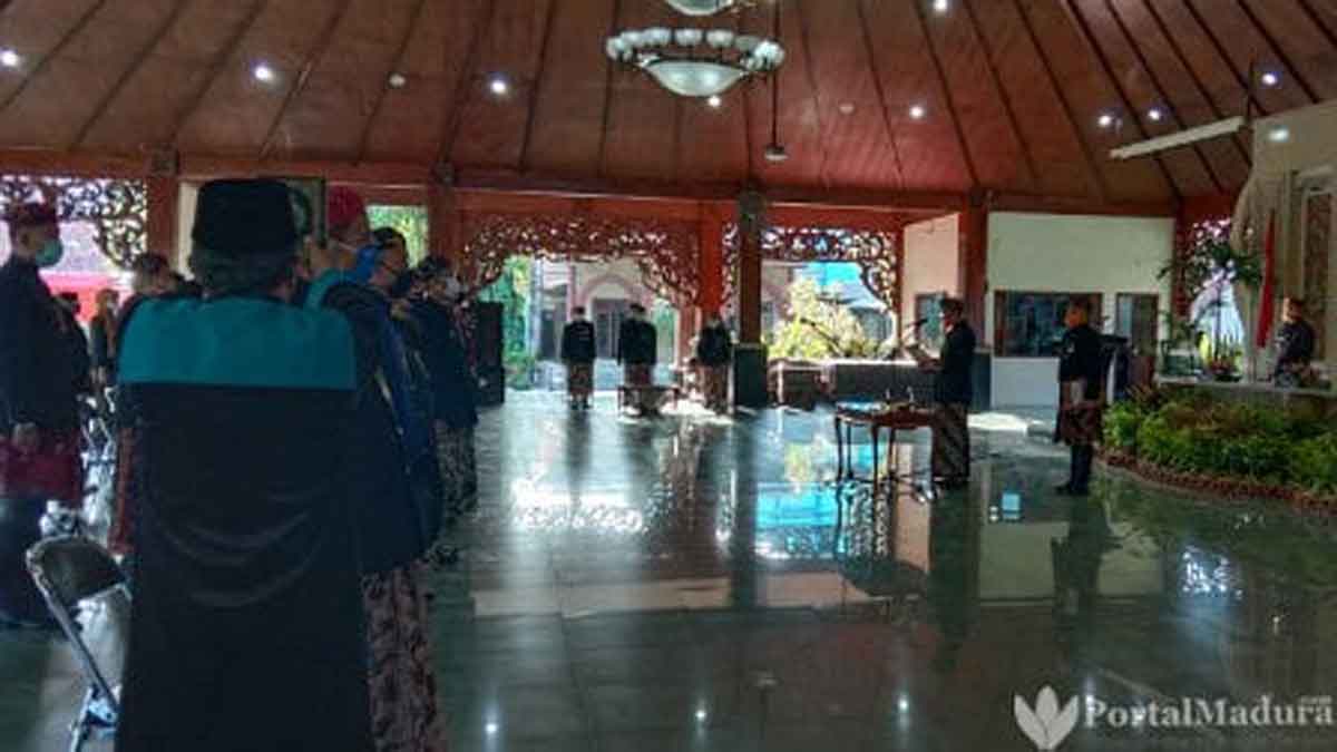 Enam Pimpinan OPD di Pamekasan Dibiarkan Kosong