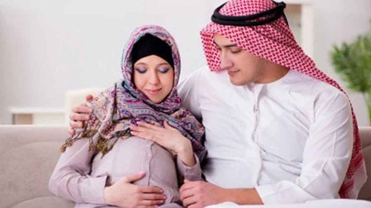 Doa Ketika Perempuan Sedang  Hamil Menurut Agama Islam 